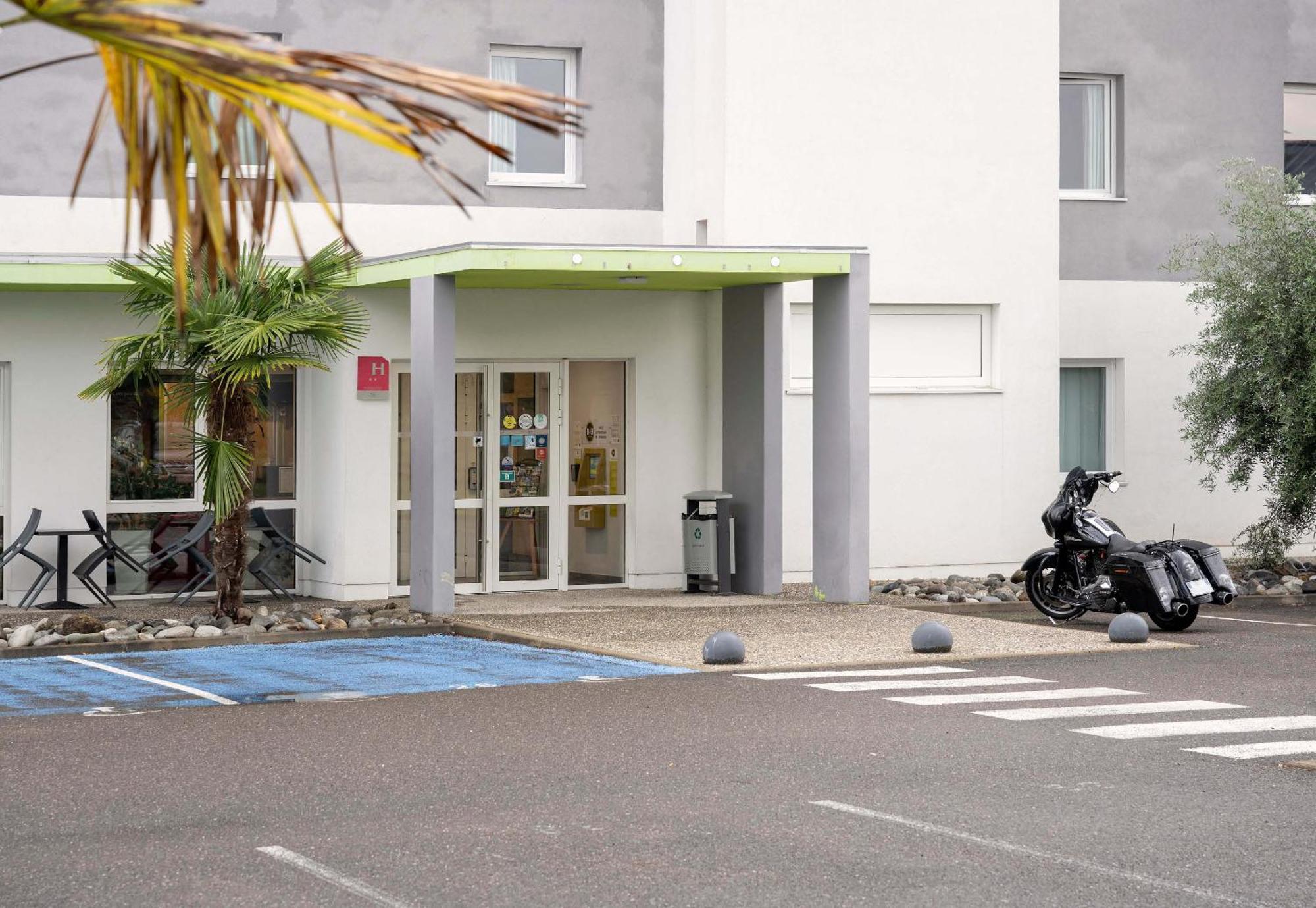 蒙德马桑住宿加早餐旅馆 Saint-Avit  外观 照片